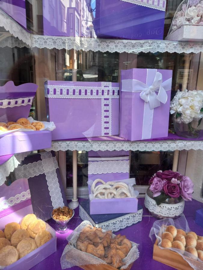 Casa Jazmines Mozarabes Hotel Baena Kültér fotó