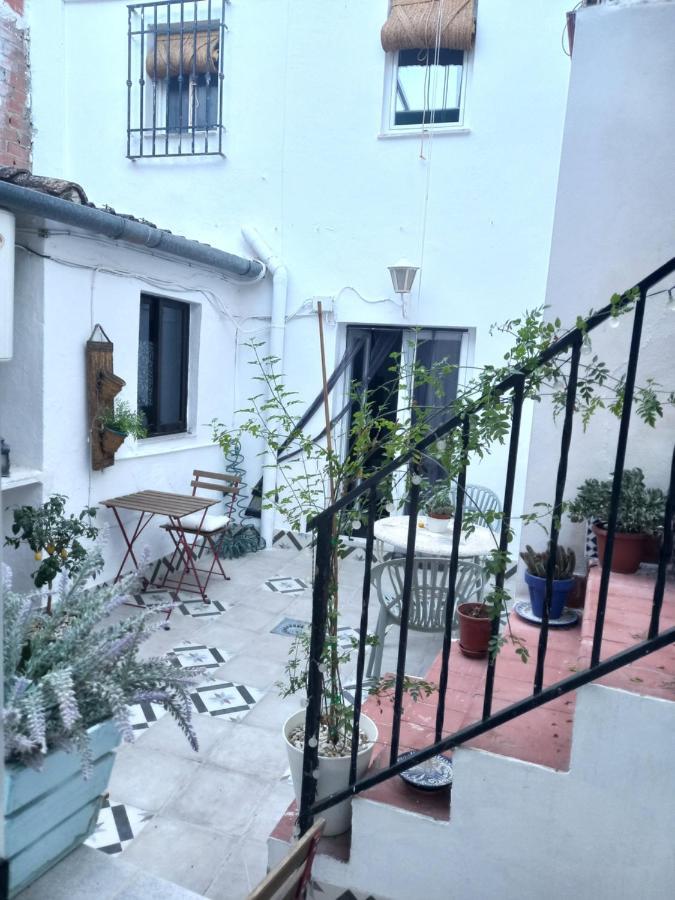 Casa Jazmines Mozarabes Hotel Baena Kültér fotó