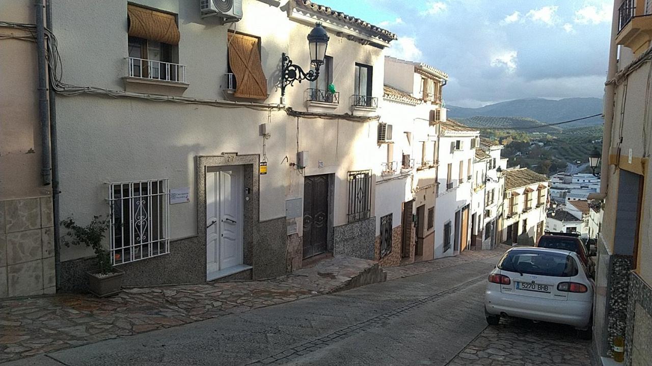 Casa Jazmines Mozarabes Hotel Baena Kültér fotó