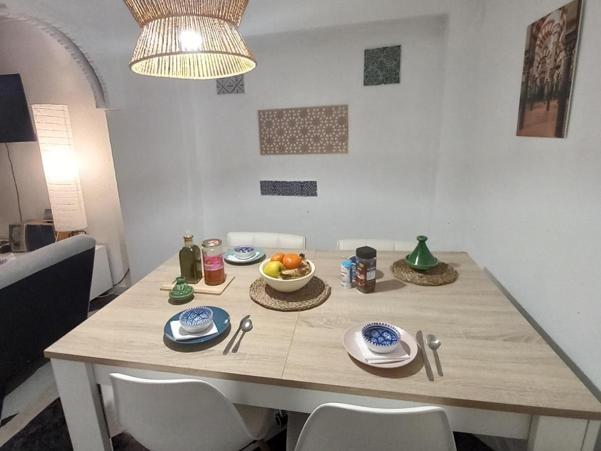 Casa Jazmines Mozarabes Hotel Baena Kültér fotó