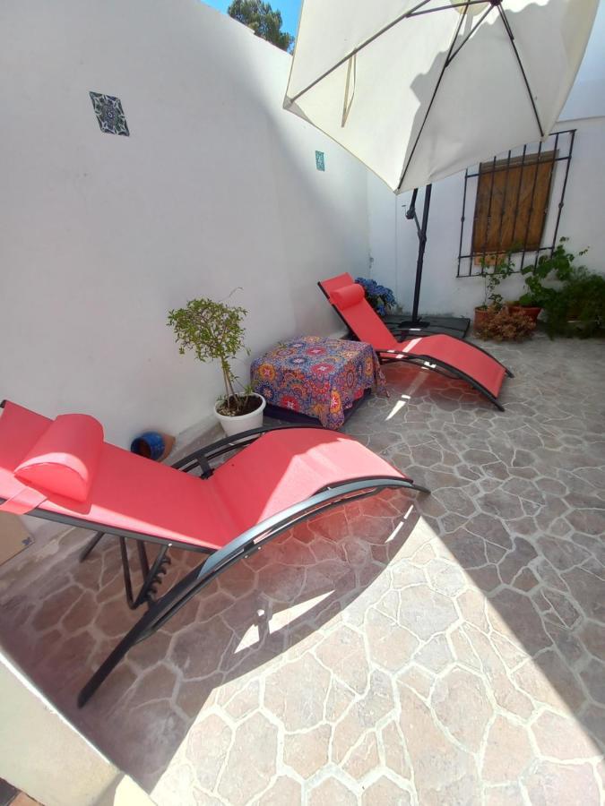 Casa Jazmines Mozarabes Hotel Baena Kültér fotó