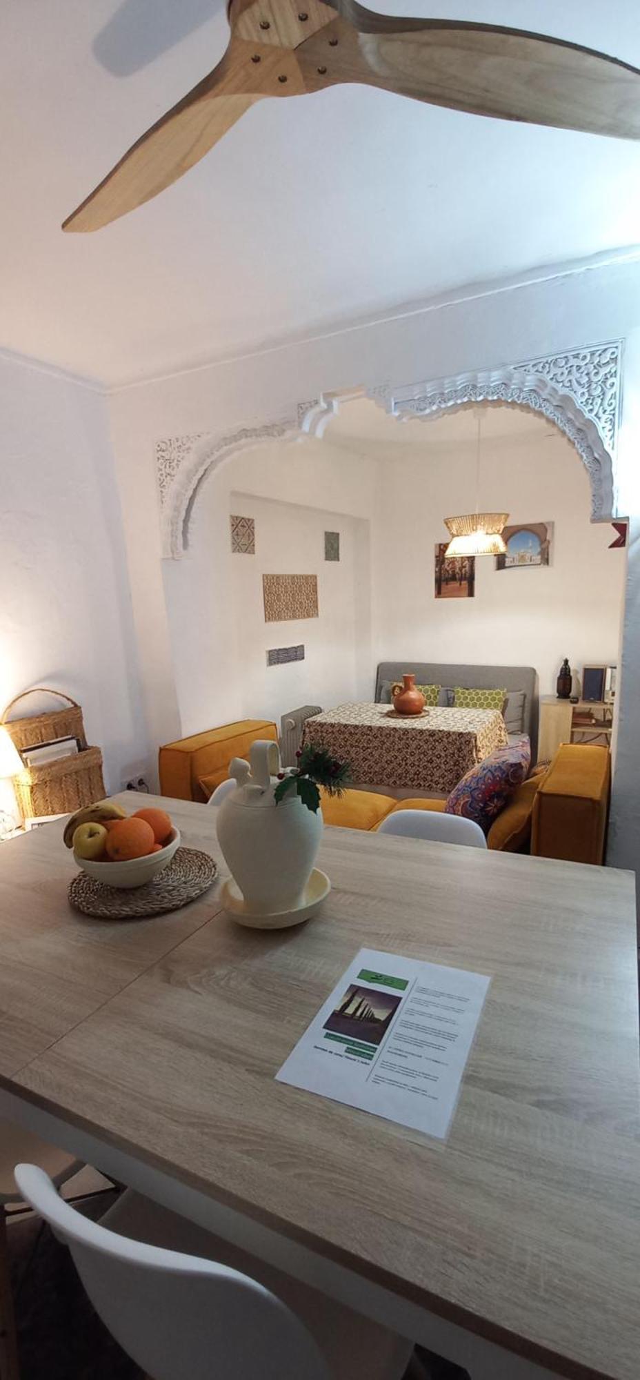 Casa Jazmines Mozarabes Hotel Baena Kültér fotó