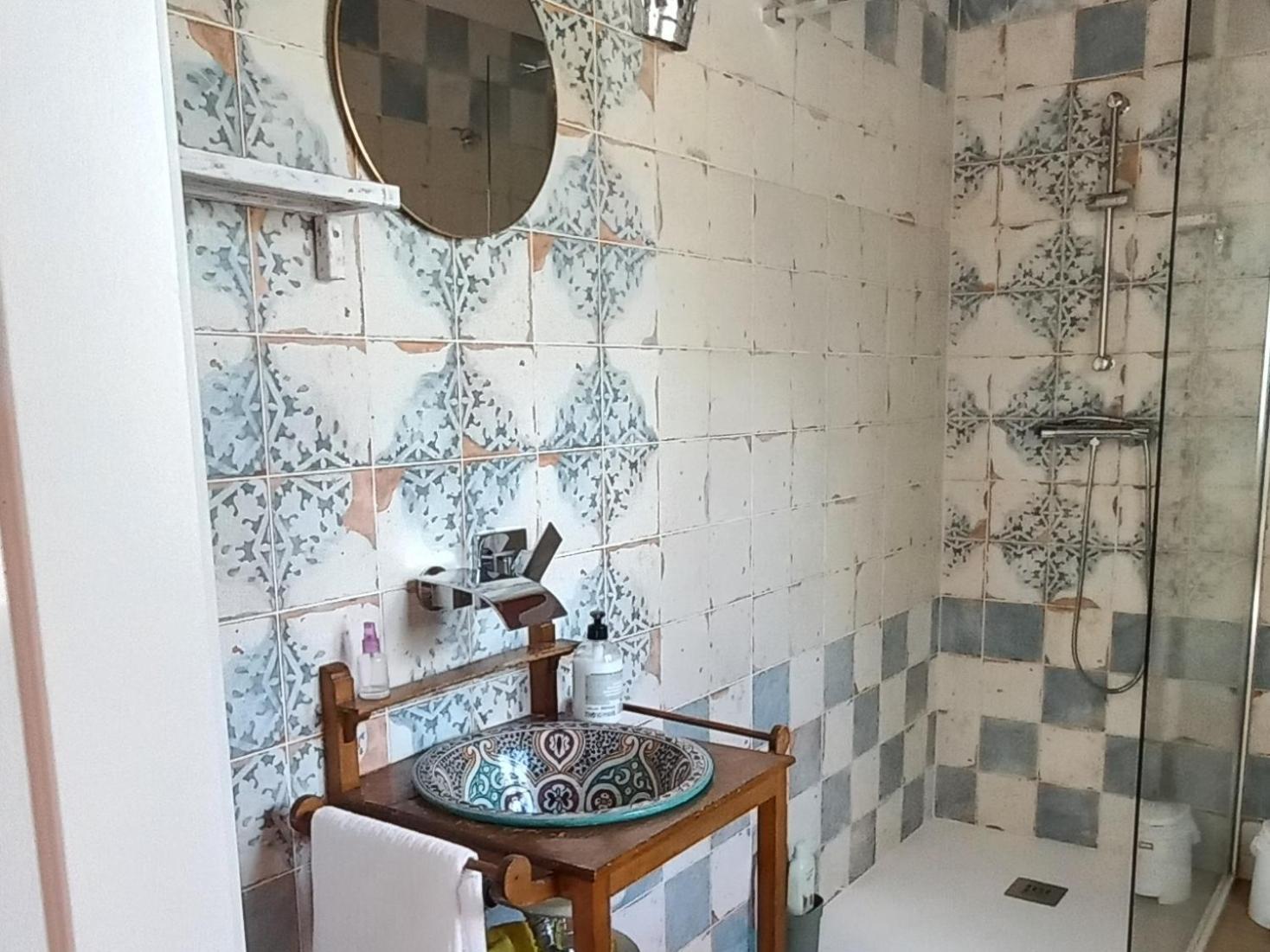 Casa Jazmines Mozarabes Hotel Baena Kültér fotó