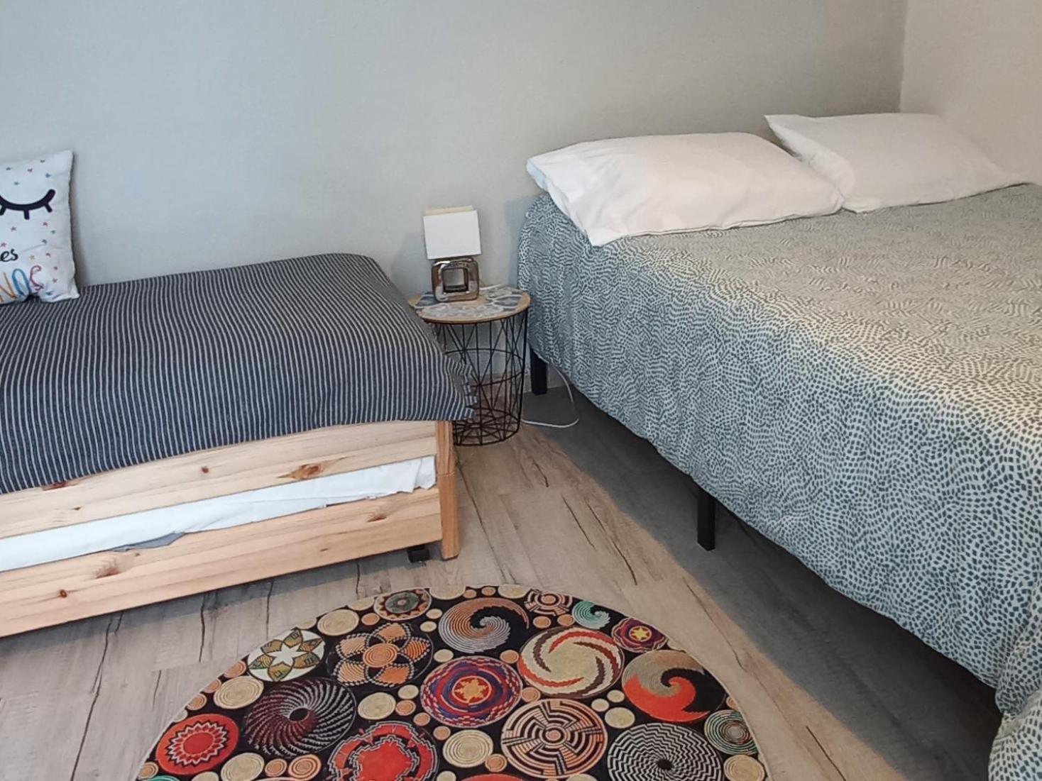 Casa Jazmines Mozarabes Hotel Baena Szoba fotó