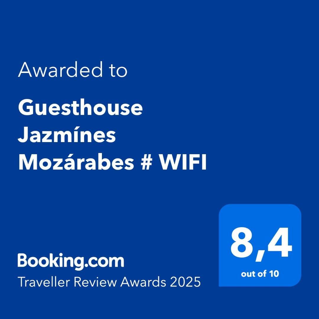 Casa Jazmines Mozarabes Hotel Baena Kültér fotó